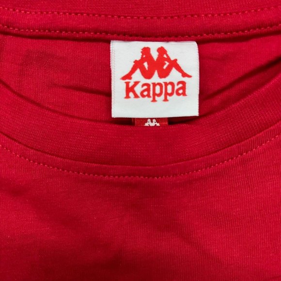 NWT Kappa 3 pieces total 2 T-shirt & 1 shorts - Picture 3 of 14
